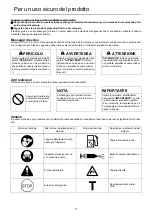 Предварительный просмотр 90 страницы Shindaiwa DH221 Operator'S Manual