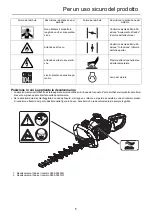 Предварительный просмотр 91 страницы Shindaiwa DH221 Operator'S Manual