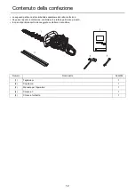 Предварительный просмотр 98 страницы Shindaiwa DH221 Operator'S Manual