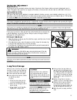 Предварительный просмотр 15 страницы Shindaiwa DH231 Owner'S/Operator'S Manual