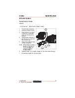 Preview for 33 page of Shindaiwa DH232 Operator'S Manual