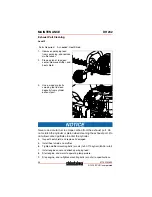 Preview for 34 page of Shindaiwa DH232 Operator'S Manual