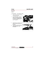 Preview for 37 page of Shindaiwa DH232 Operator'S Manual