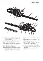 Предварительный просмотр 15 страницы Shindaiwa DH232ST-24 Operator'S Manual