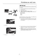 Предварительный просмотр 23 страницы Shindaiwa DH232ST-24 Operator'S Manual