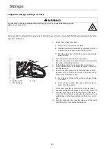 Предварительный просмотр 26 страницы Shindaiwa DH232ST-24 Operator'S Manual