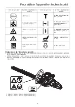 Предварительный просмотр 35 страницы Shindaiwa DH232ST-24 Operator'S Manual