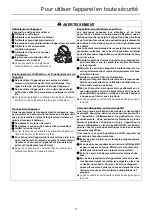 Предварительный просмотр 39 страницы Shindaiwa DH232ST-24 Operator'S Manual