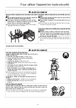 Предварительный просмотр 41 страницы Shindaiwa DH232ST-24 Operator'S Manual