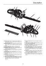 Предварительный просмотр 43 страницы Shindaiwa DH232ST-24 Operator'S Manual