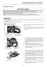 Предварительный просмотр 45 страницы Shindaiwa DH232ST-24 Operator'S Manual