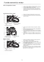 Предварительный просмотр 46 страницы Shindaiwa DH232ST-24 Operator'S Manual