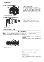 Предварительный просмотр 50 страницы Shindaiwa DH232ST-24 Operator'S Manual