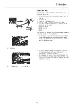 Предварительный просмотр 51 страницы Shindaiwa DH232ST-24 Operator'S Manual