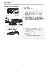 Предварительный просмотр 52 страницы Shindaiwa DH232ST-24 Operator'S Manual