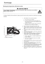 Предварительный просмотр 54 страницы Shindaiwa DH232ST-24 Operator'S Manual