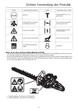 Предварительный просмотр 63 страницы Shindaiwa DH232ST-24 Operator'S Manual