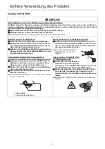 Предварительный просмотр 64 страницы Shindaiwa DH232ST-24 Operator'S Manual