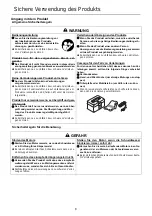 Предварительный просмотр 66 страницы Shindaiwa DH232ST-24 Operator'S Manual