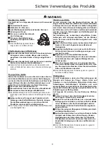 Предварительный просмотр 67 страницы Shindaiwa DH232ST-24 Operator'S Manual