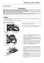 Предварительный просмотр 73 страницы Shindaiwa DH232ST-24 Operator'S Manual