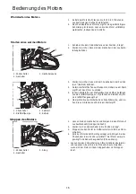 Предварительный просмотр 74 страницы Shindaiwa DH232ST-24 Operator'S Manual