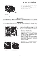 Предварительный просмотр 77 страницы Shindaiwa DH232ST-24 Operator'S Manual