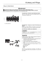 Предварительный просмотр 79 страницы Shindaiwa DH232ST-24 Operator'S Manual