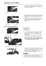 Предварительный просмотр 80 страницы Shindaiwa DH232ST-24 Operator'S Manual