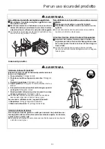 Предварительный просмотр 99 страницы Shindaiwa DH232ST-24 Operator'S Manual