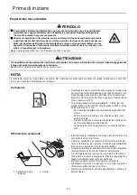 Предварительный просмотр 102 страницы Shindaiwa DH232ST-24 Operator'S Manual