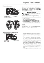 Предварительный просмотр 105 страницы Shindaiwa DH232ST-24 Operator'S Manual