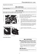 Предварительный просмотр 107 страницы Shindaiwa DH232ST-24 Operator'S Manual