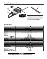 Предварительный просмотр 5 страницы Shindaiwa DH254 Owner'S/Operator'S Manual