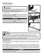 Предварительный просмотр 8 страницы Shindaiwa DH254 Owner'S/Operator'S Manual