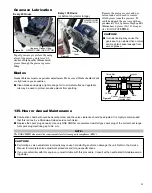 Предварительный просмотр 15 страницы Shindaiwa DH254 Owner'S/Operator'S Manual