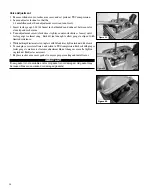 Предварительный просмотр 16 страницы Shindaiwa DH254 Owner'S/Operator'S Manual