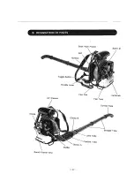 Предварительный просмотр 4 страницы Shindaiwa EB-45 Owner'S Manual