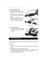 Preview for 6 page of Shindaiwa EB-45 Owner'S Manual