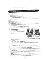 Preview for 8 page of Shindaiwa EB-45 Owner'S Manual