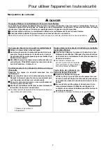 Предварительный просмотр 39 страницы Shindaiwa EB221S Operator'S Manual