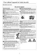 Предварительный просмотр 40 страницы Shindaiwa EB221S Operator'S Manual