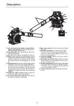 Предварительный просмотр 46 страницы Shindaiwa EB221S Operator'S Manual