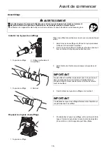 Предварительный просмотр 47 страницы Shindaiwa EB221S Operator'S Manual