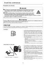 Предварительный просмотр 48 страницы Shindaiwa EB221S Operator'S Manual