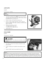 Preview for 16 page of Shindaiwa EB508RT Owner'S/Operator'S Manual