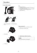 Preview for 22 page of Shindaiwa EB600RT Operator'S Manual