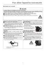 Предварительный просмотр 41 страницы Shindaiwa EB600RT Operator'S Manual