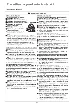 Preview for 44 page of Shindaiwa EB600RT Operator'S Manual