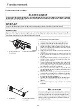 Preview for 54 page of Shindaiwa EB600RT Operator'S Manual